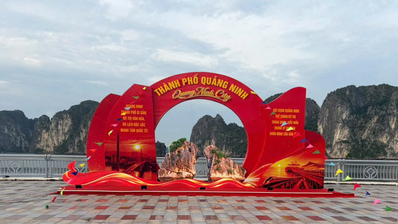 Thành phố Quảng Ninh – Từ niềm vui ngày hội đến giá trị của những ngày thường