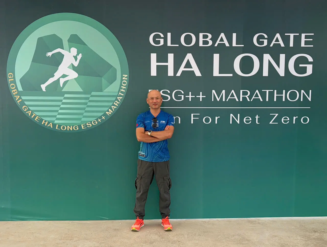 Trước ngày chạy: một vòng thực địa Global Gate Hạ Long 2026