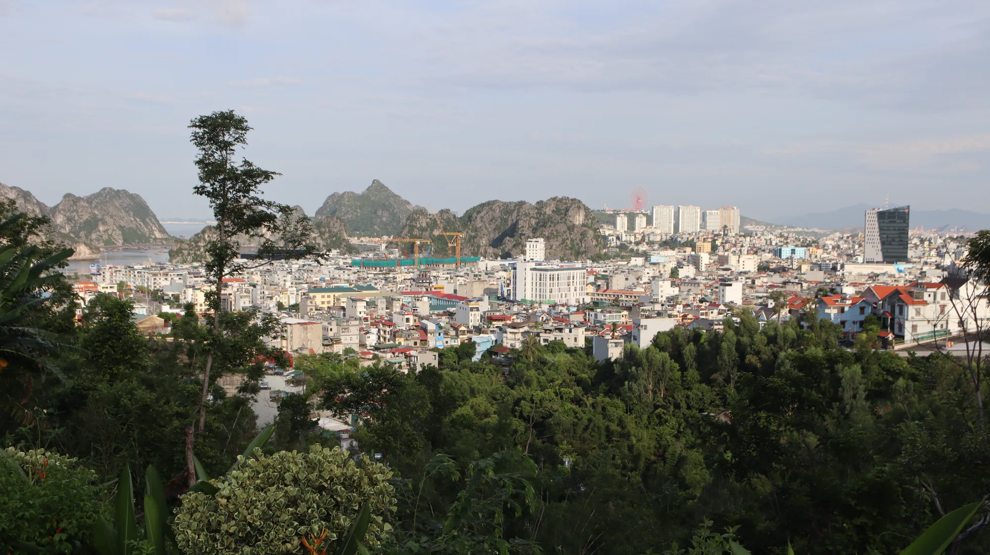 Nơi tôi sinh ra – Hòn Gai