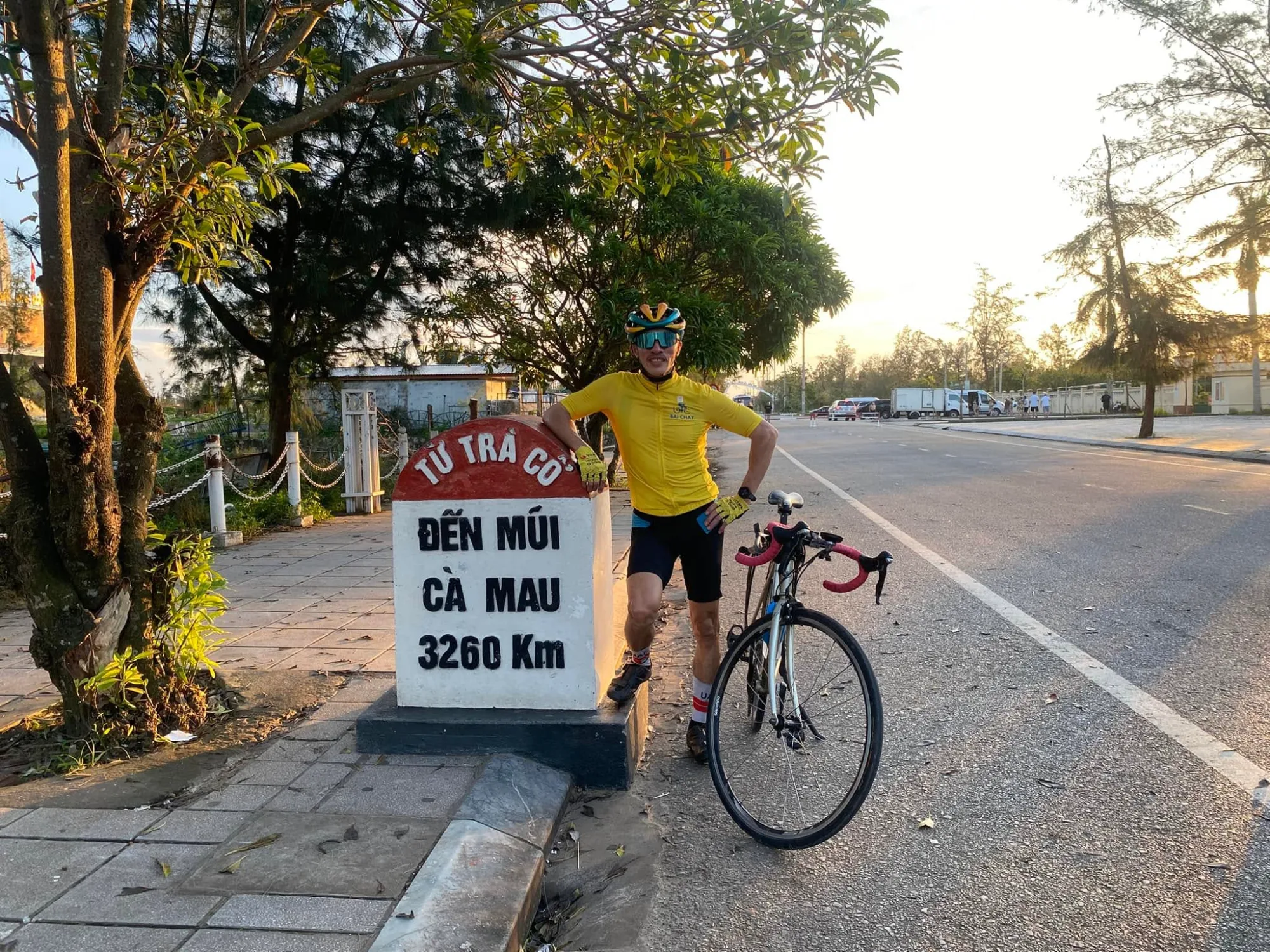 Một người Hạ Long trên đường xuyên Việt